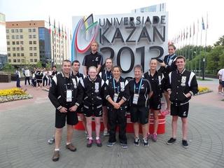 NZ Swim Team